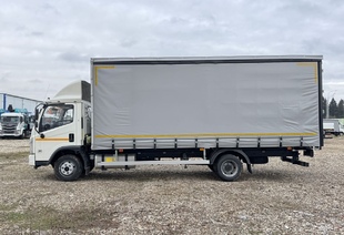 FORLAND 8 (МРМ 8т) БОРТ-ТЕНТ 6,3×2,55×2,5м